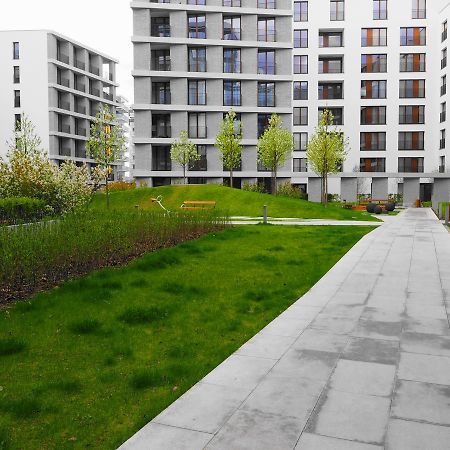Magazynowa Airport Apartments Varsóvia Exterior foto
