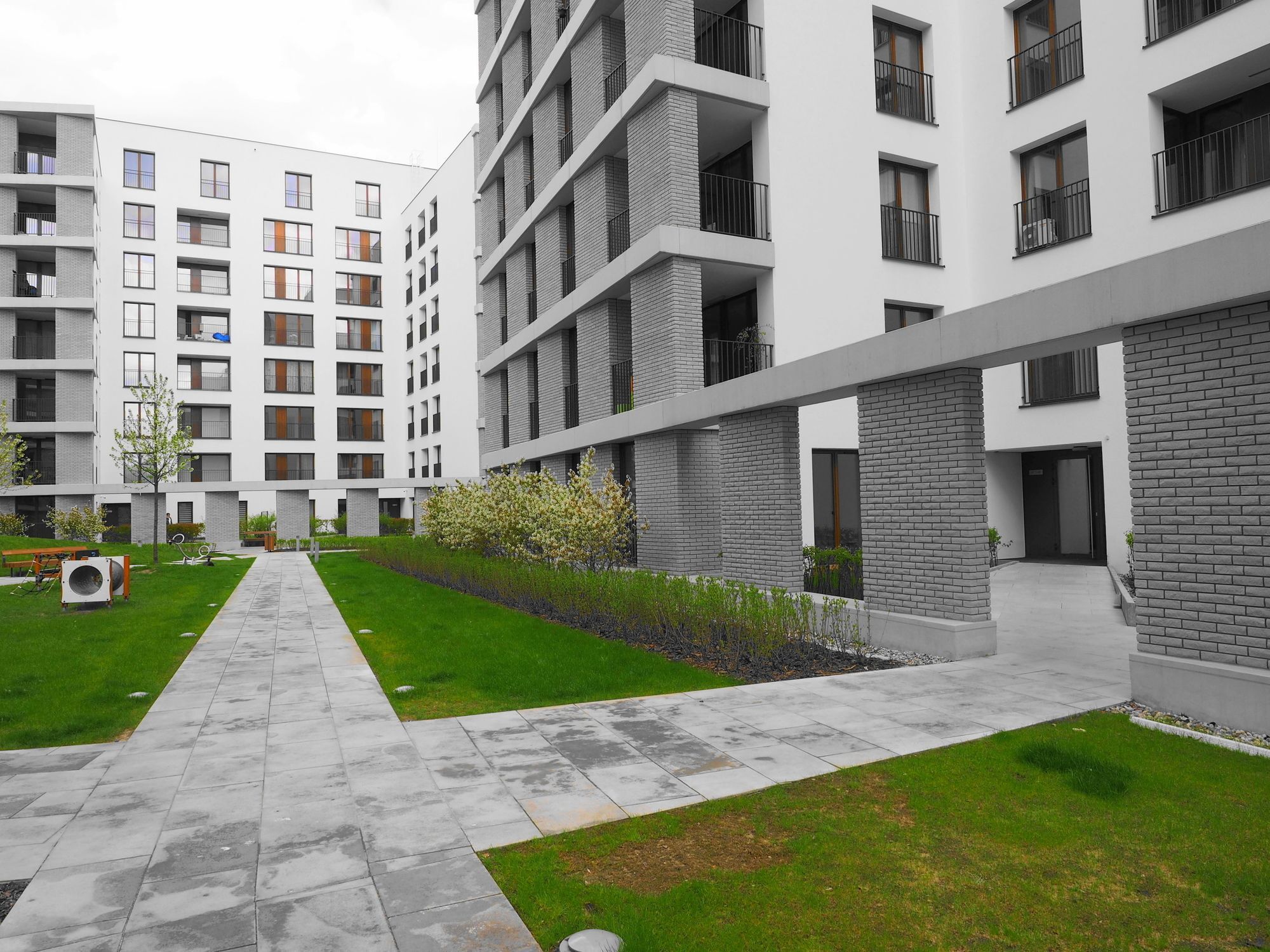 Magazynowa Airport Apartments Varsóvia Exterior foto